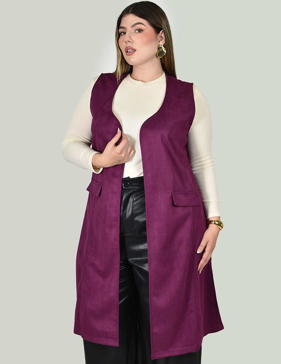Chaleco para mujer 4