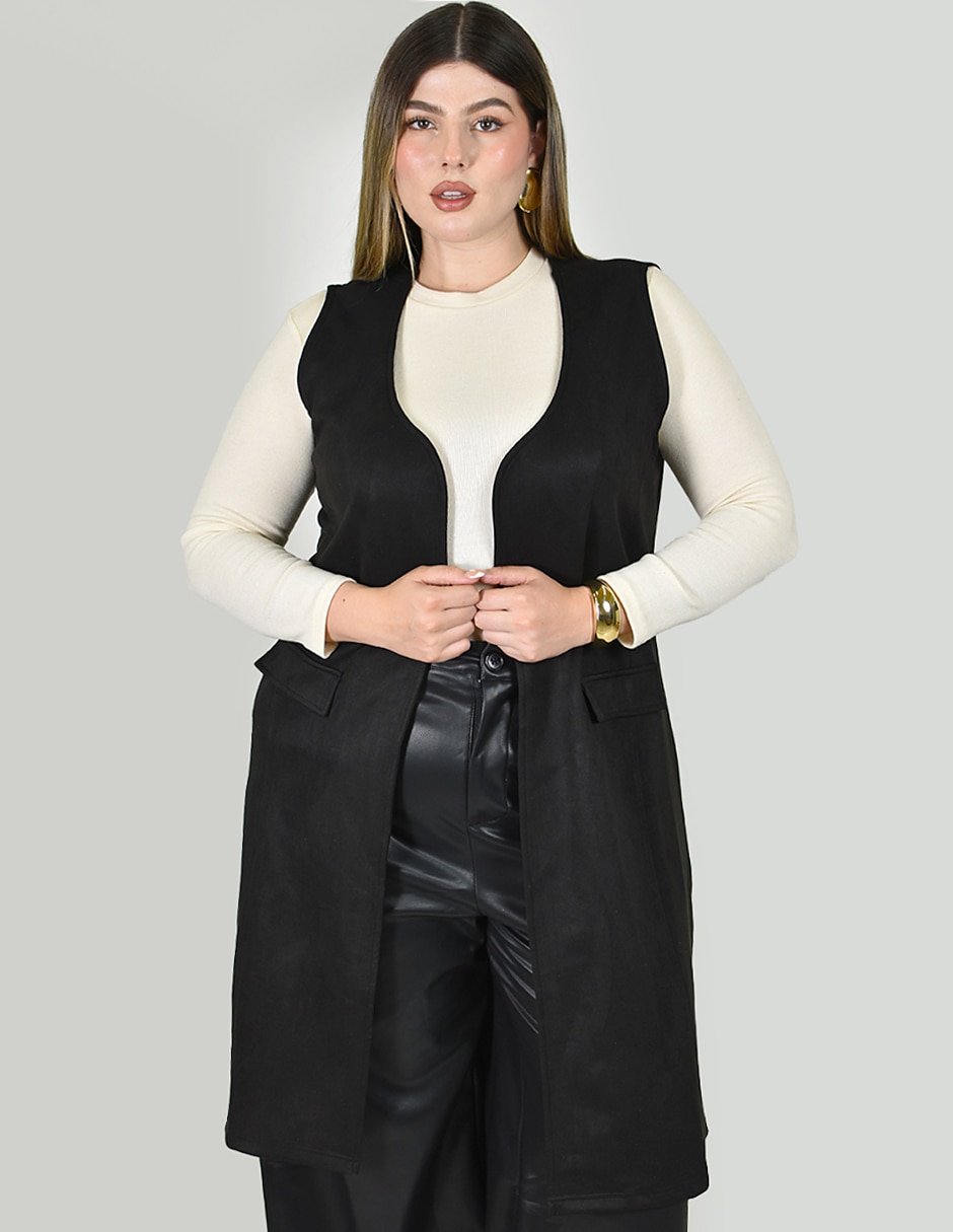 Chaleco para mujer