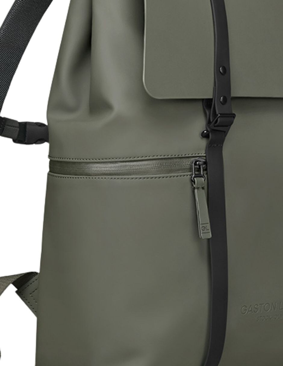 Mochila con portalaptop Spläsh 2.0 16 Verde impermeable 2